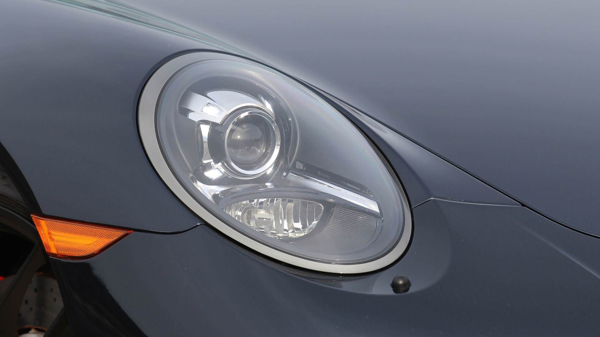 پورشه تارگا / Porsche Targa 4 GTS