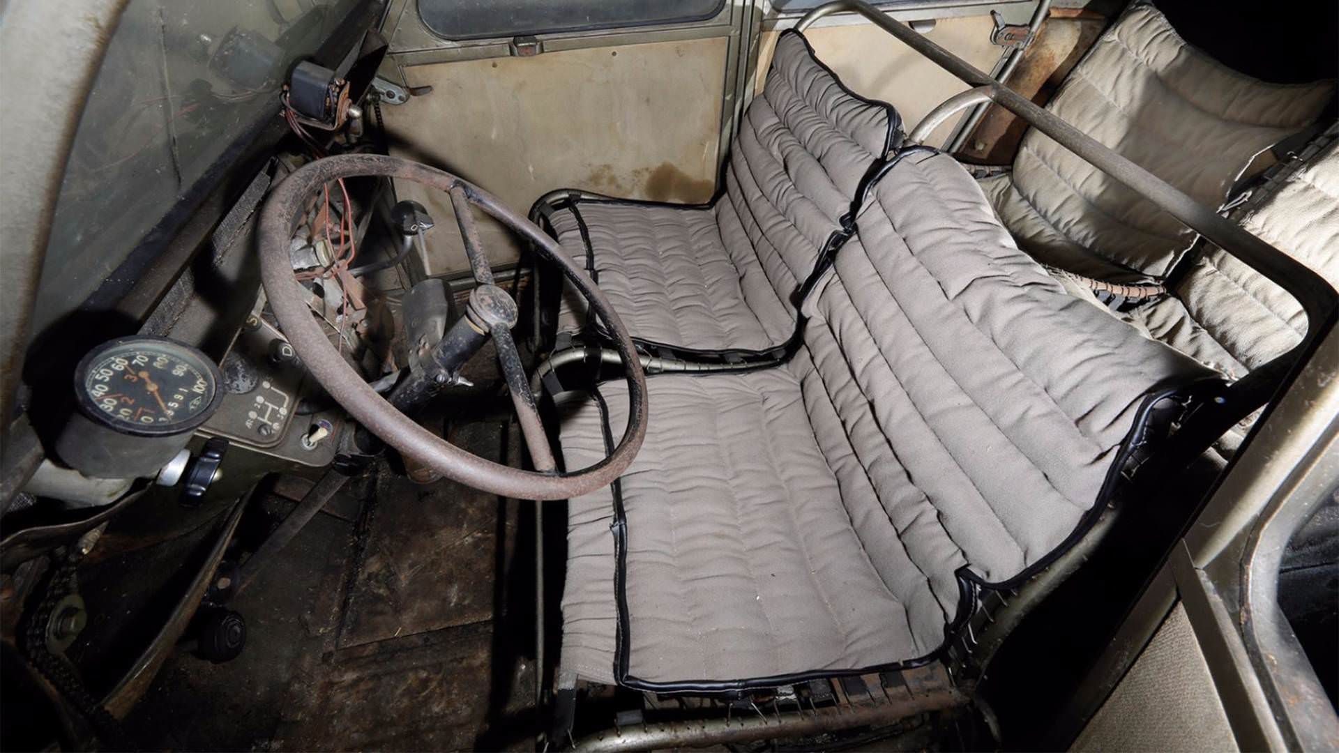 سیتروئن / citroen 2CV