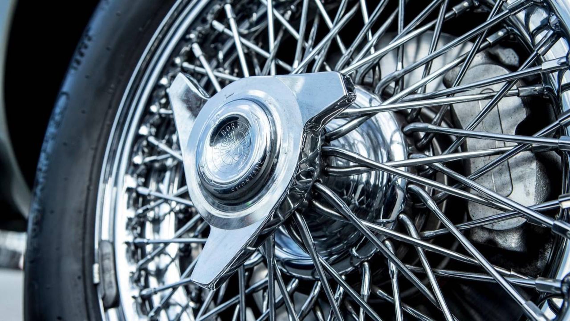 Aston Martin DB5 / استون مارتین