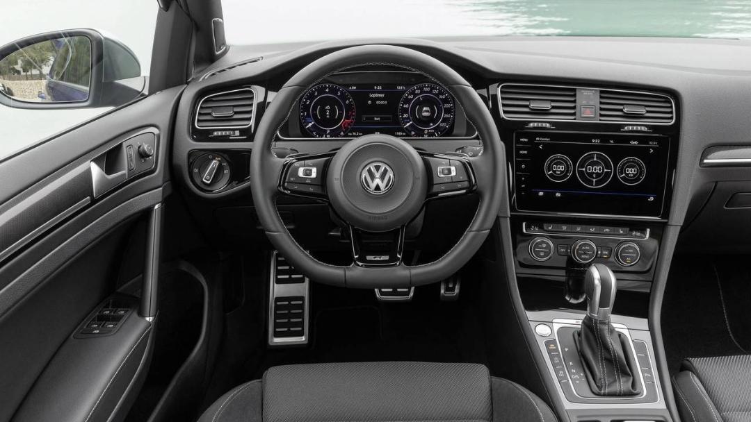 Volkswagen Golf / فولکس واگن گلف