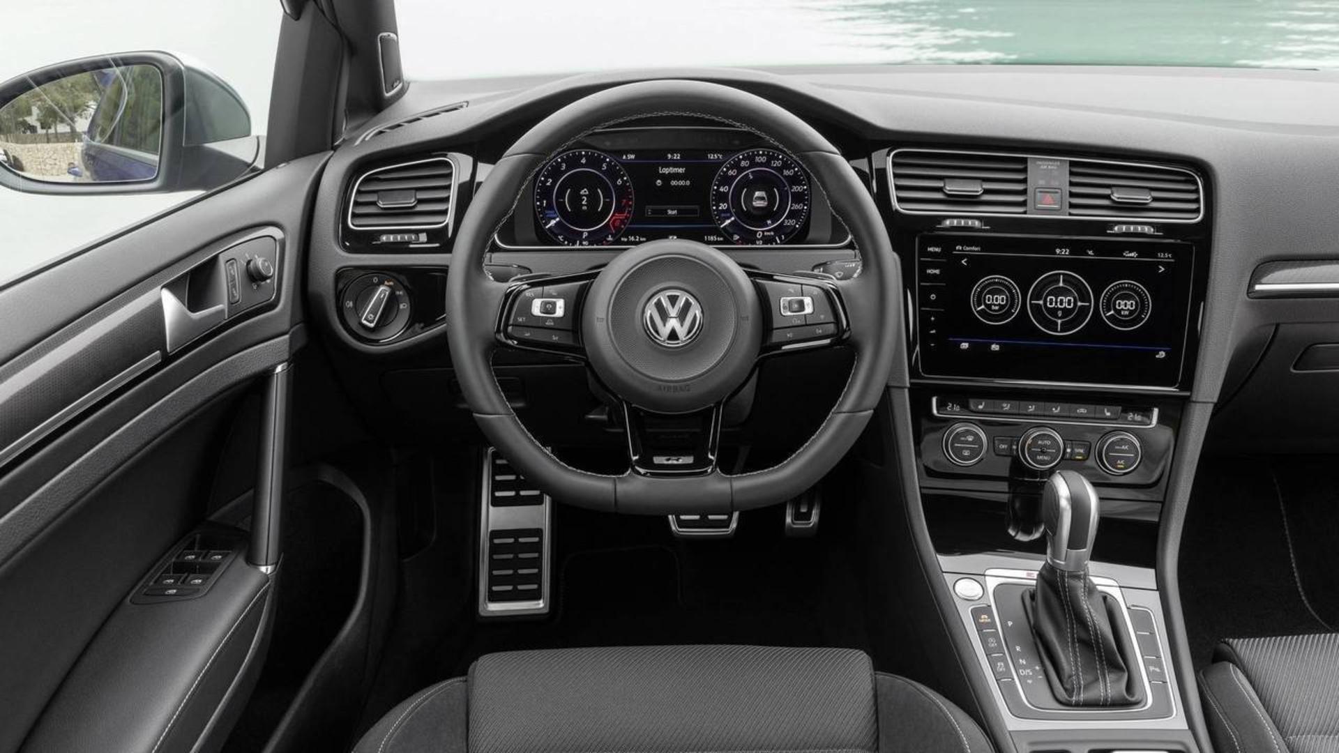 Volkswagen Golf / فولکس واگن گلف