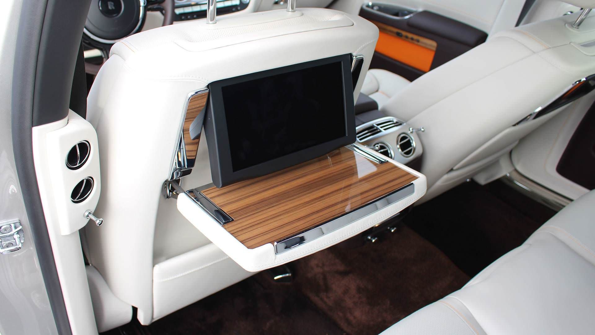 Rolls-Royce Ghost 2018 - رولزرویس گوست