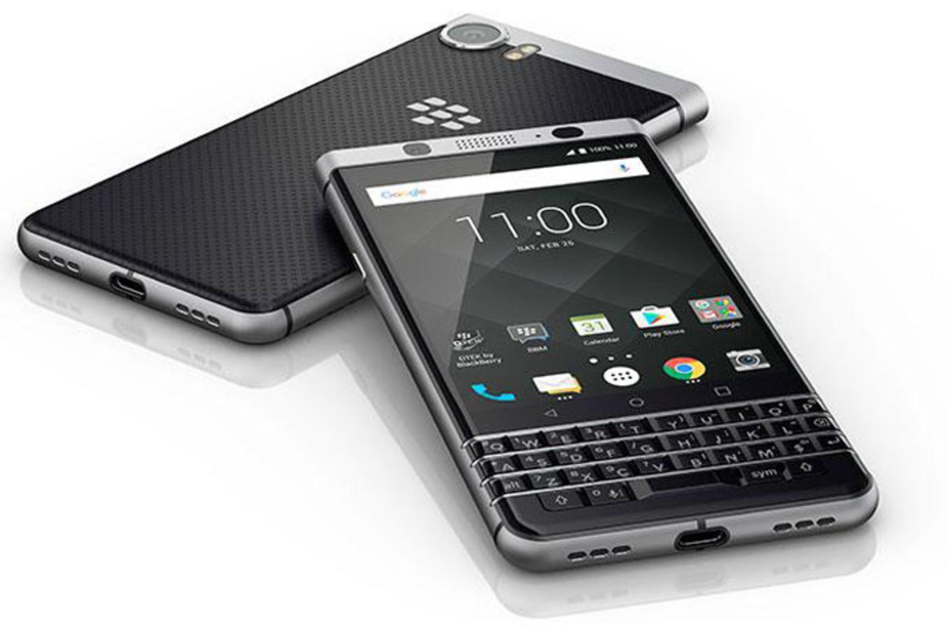 بلک بری KEYone
