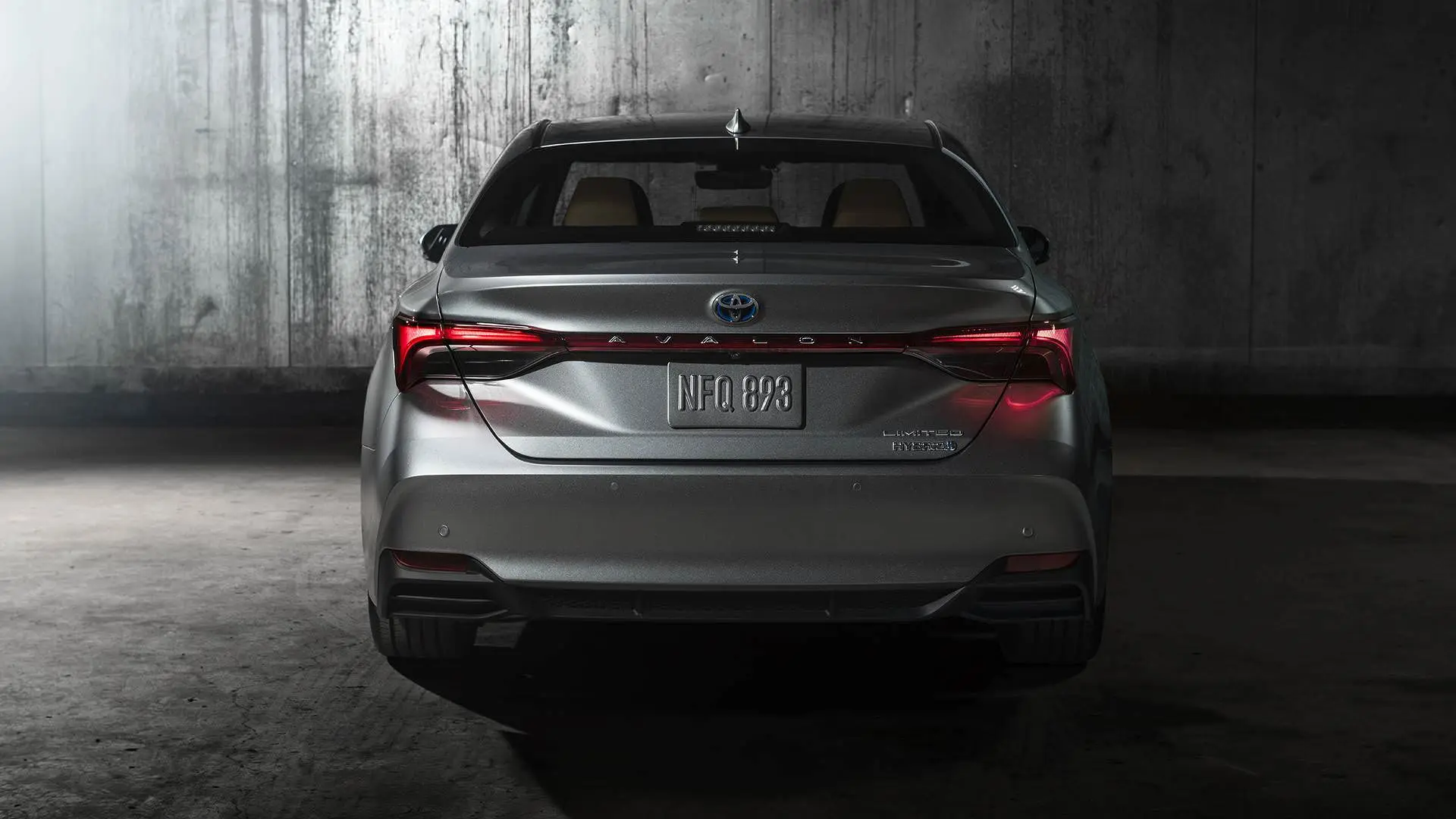 TOYOTA AVALON 2019