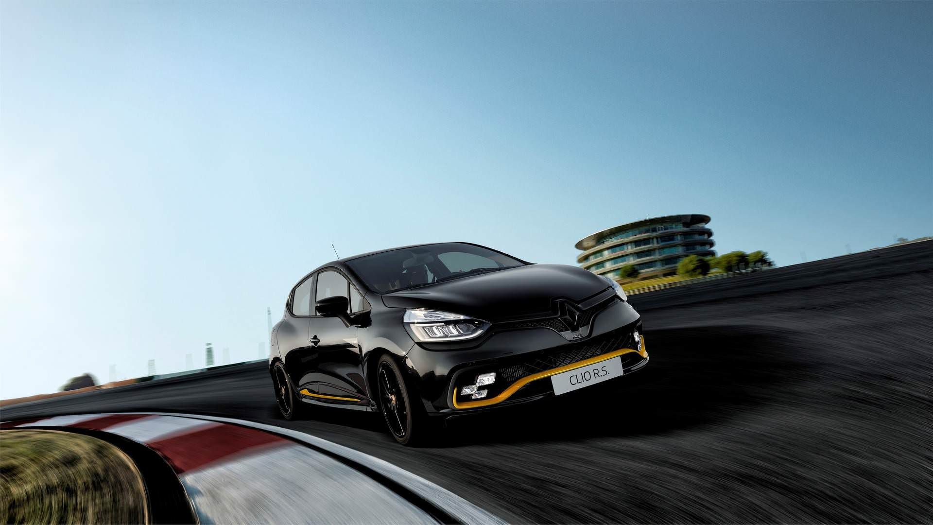renault clio rs 18/ هاچ‌‌بک رنو کلیو
