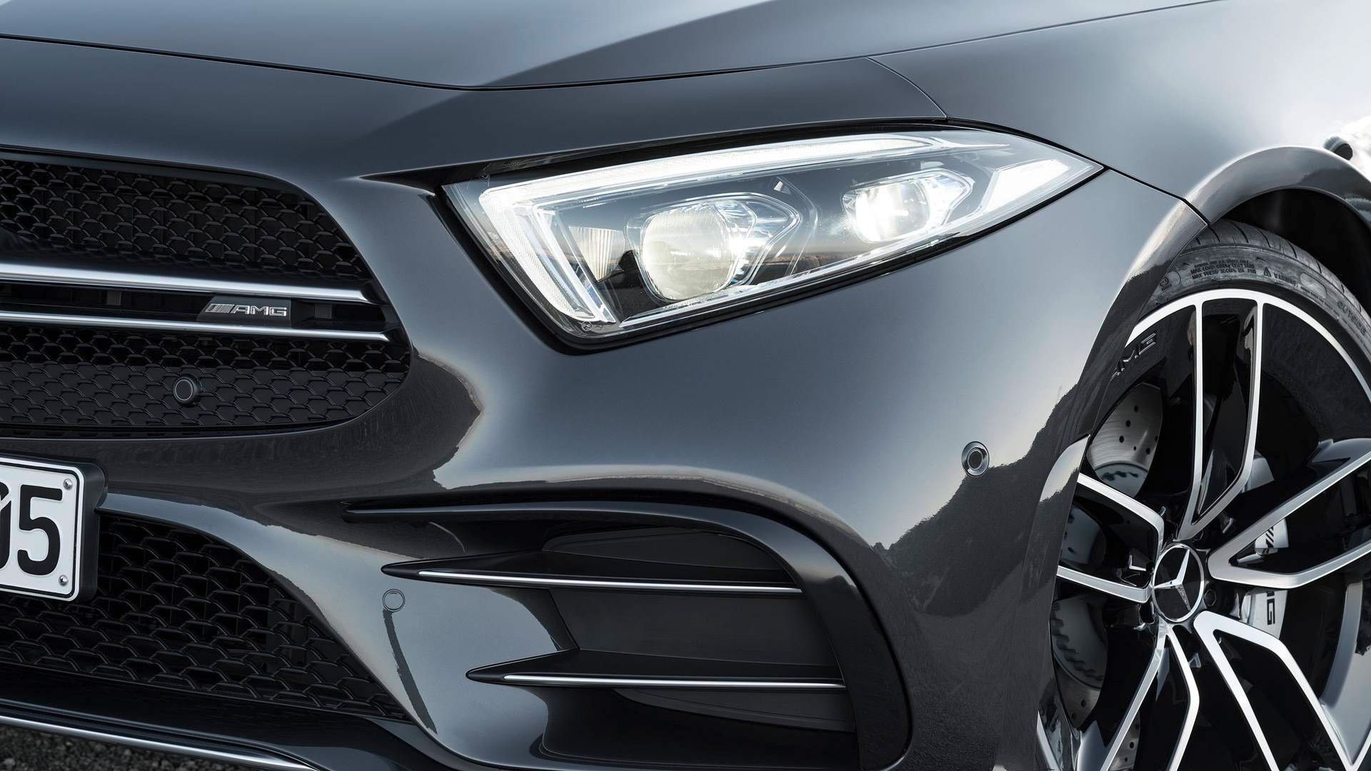 مرسدس بنز CLS53 AMG