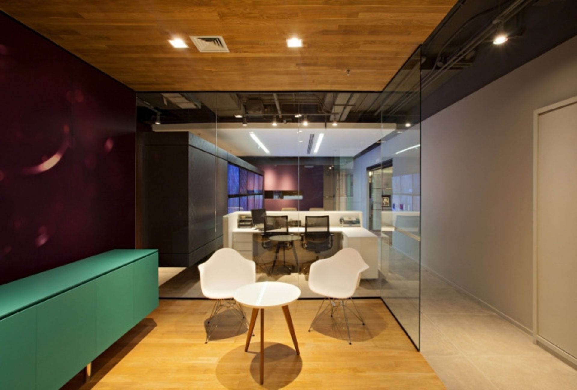 طراحی دفتر کار HBO؛ سائوپائولو