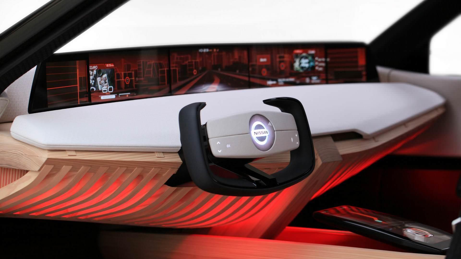 نیسان کراس موشن / Nissan Xmotion