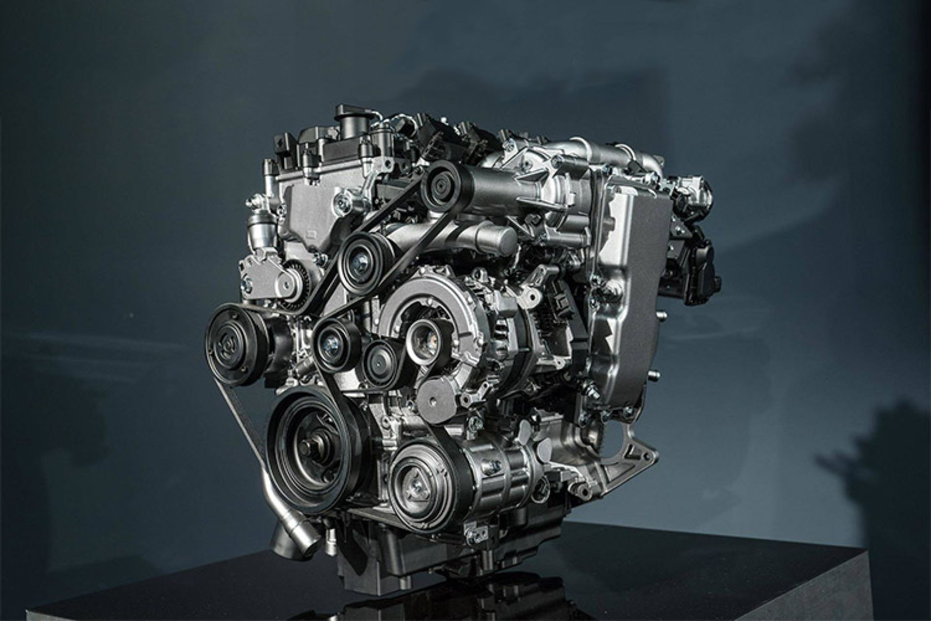 مزدا اسکای‌اکتیو-ایکس