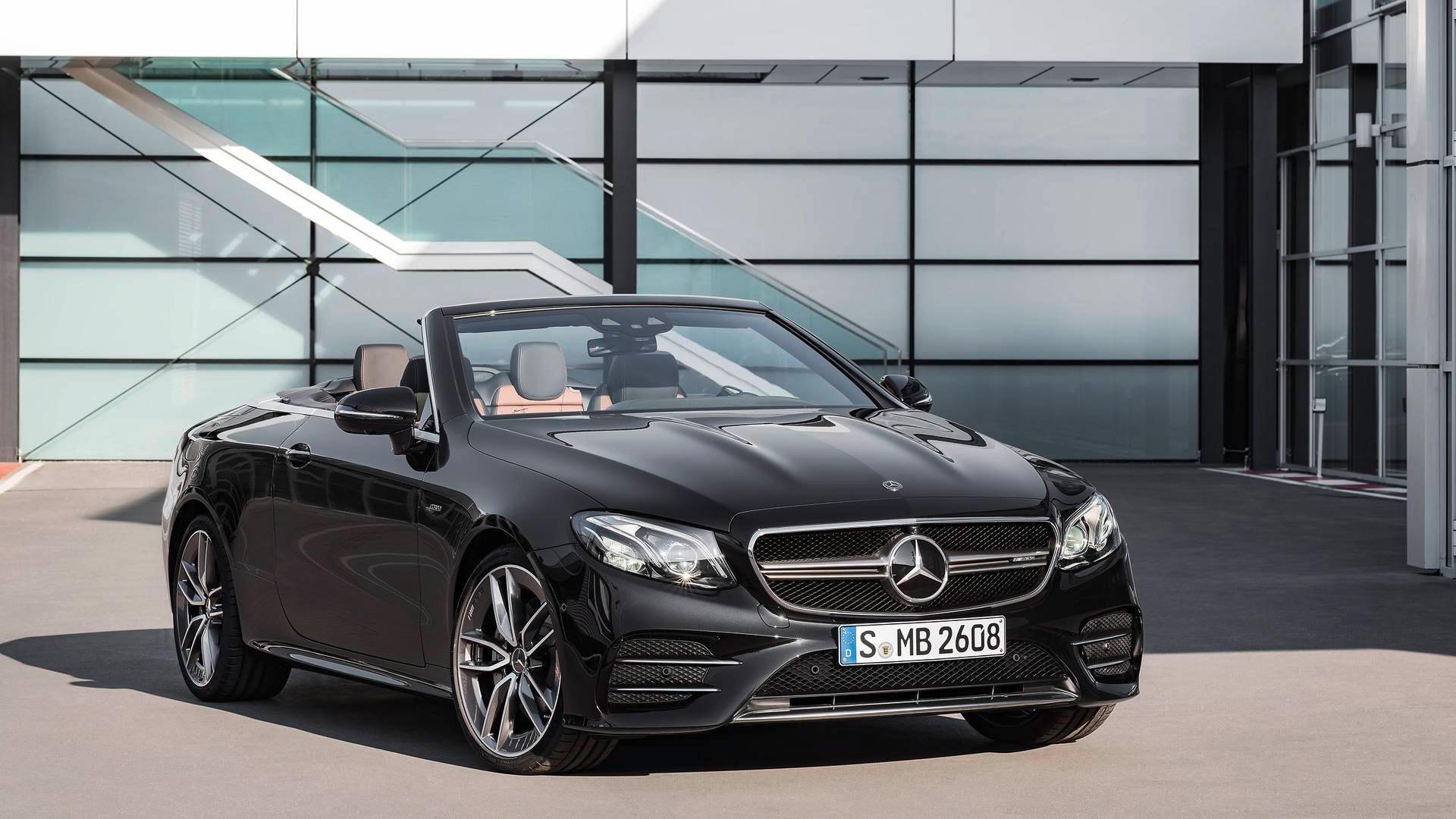 مرسدس بنز E53 AMG