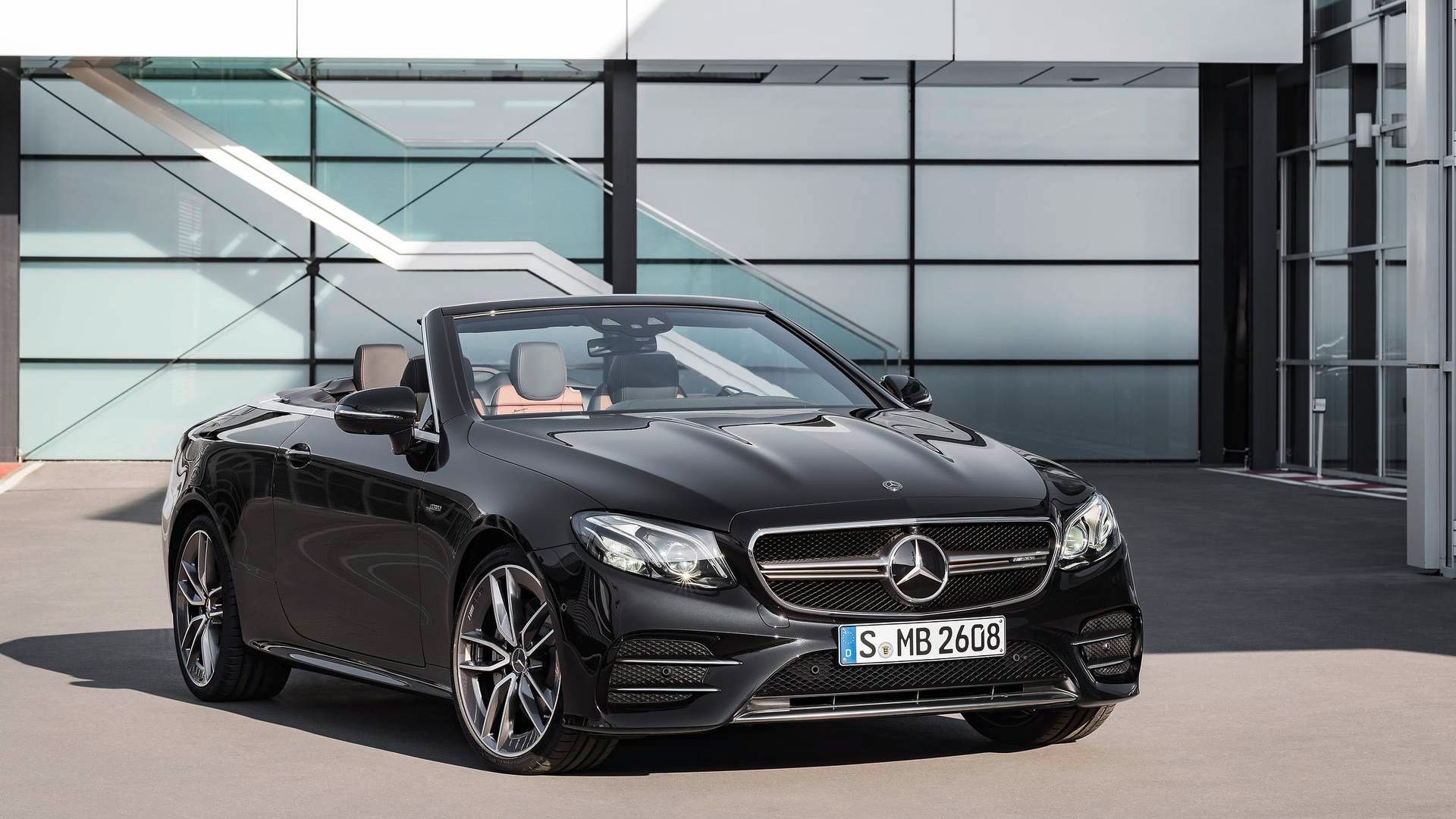 مرسدس بنز E53 AMG