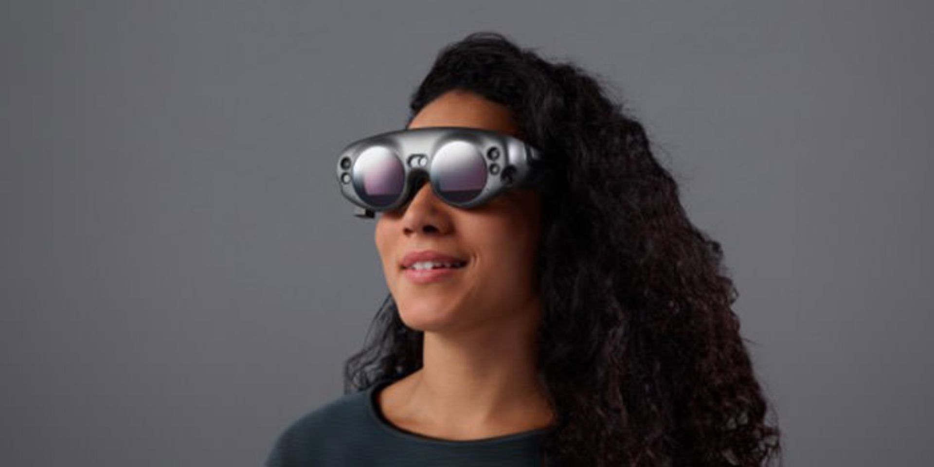 عینک هوشمند Magic Leap One