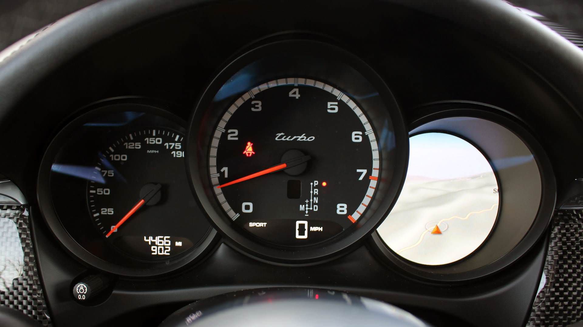 پورشه ماکان توربو / Porsche Macan Turbo 2018