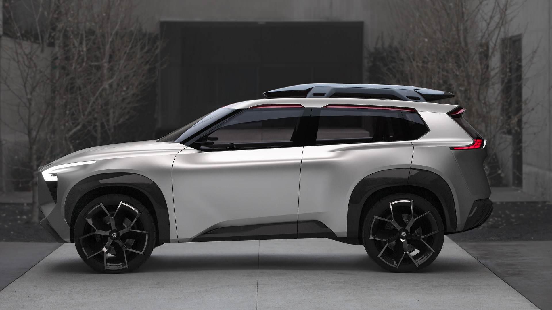 نیسان کراس موشن / Nissan Xmotion