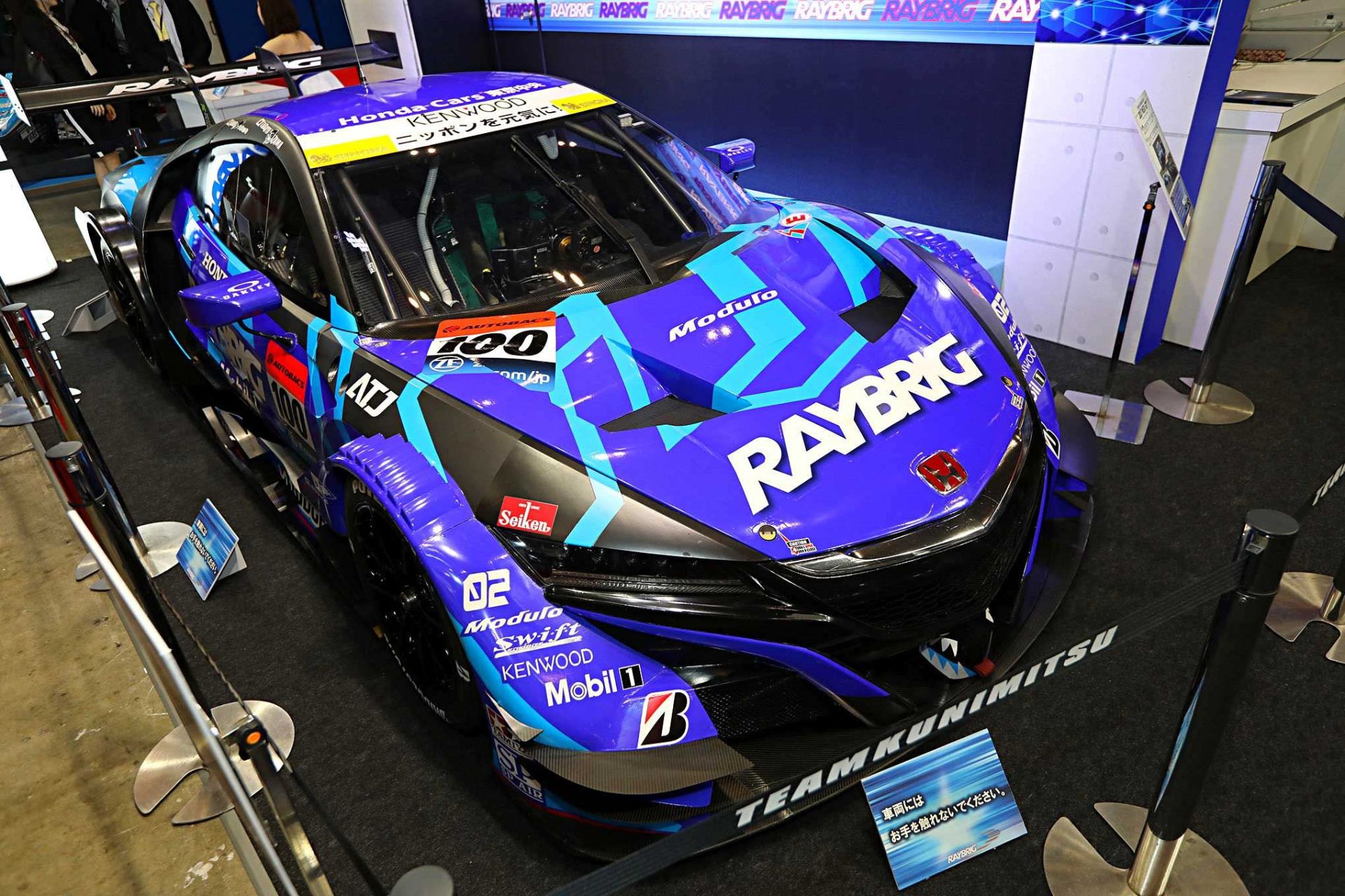 توکیو اتو سالن / Tokyo Auto Salon 2018