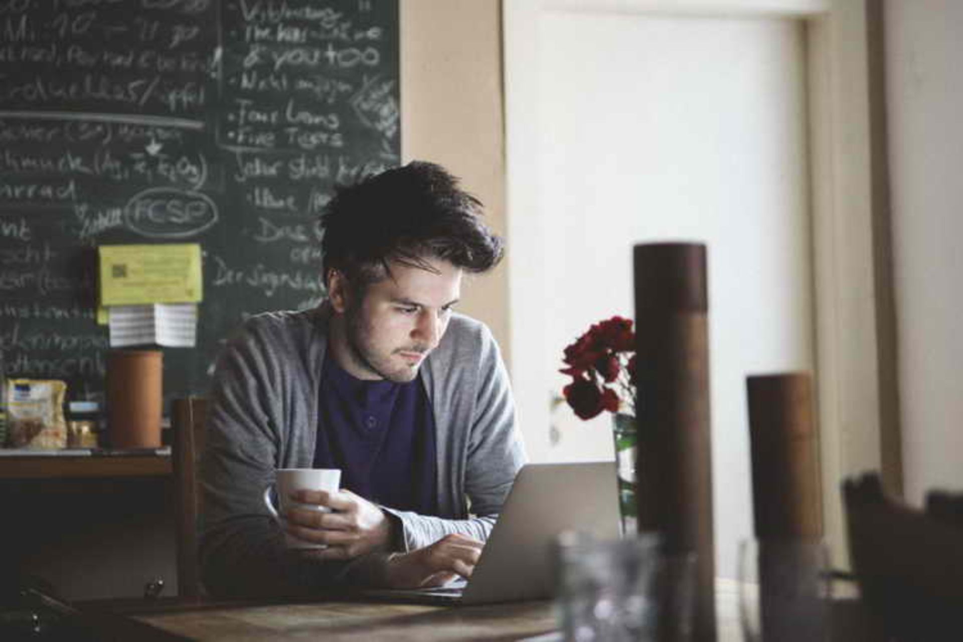 don’t have time for anything else