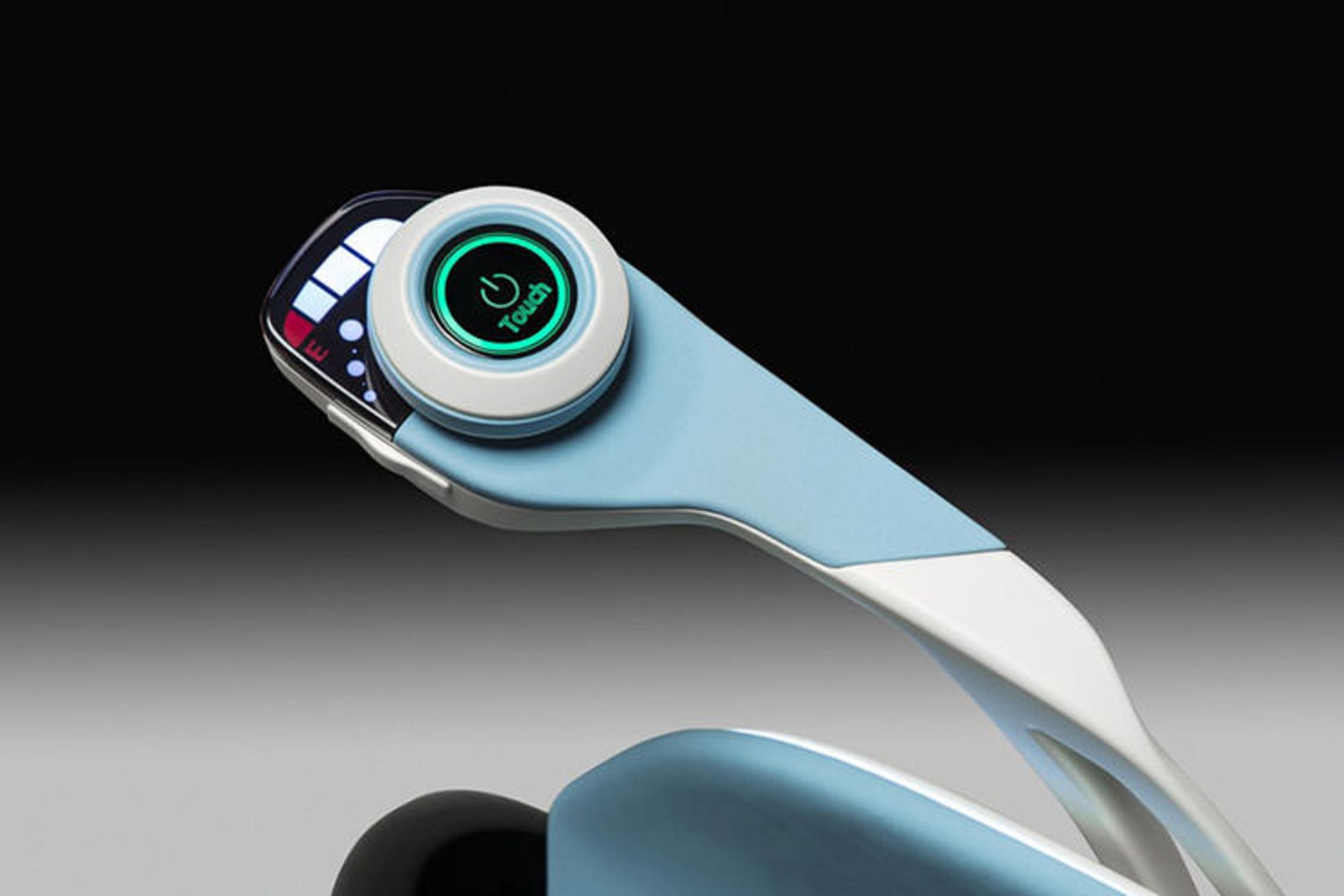 ربات مفهومی هوندا/ honda