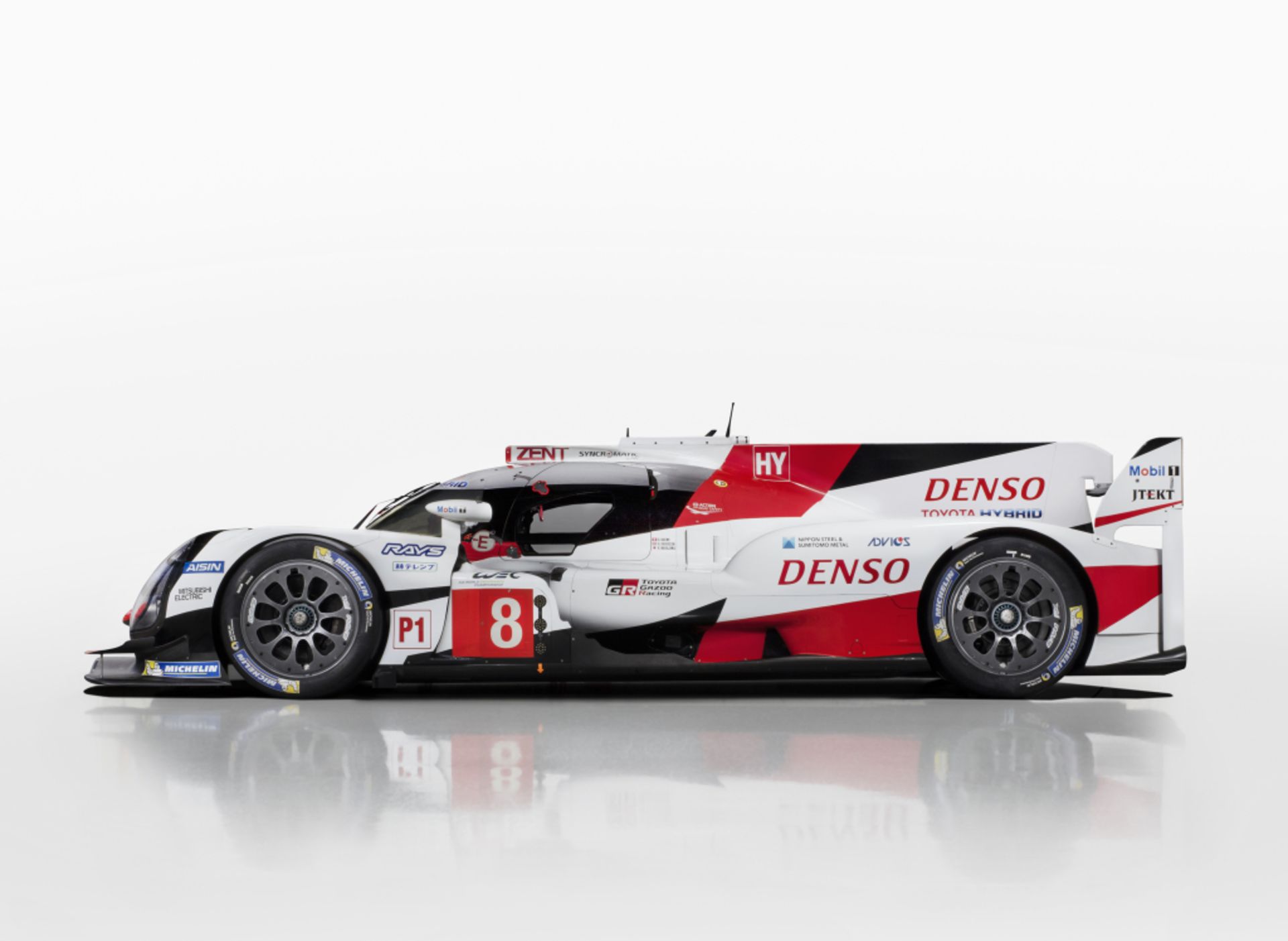 Toyota GR Super Sport Gazoo