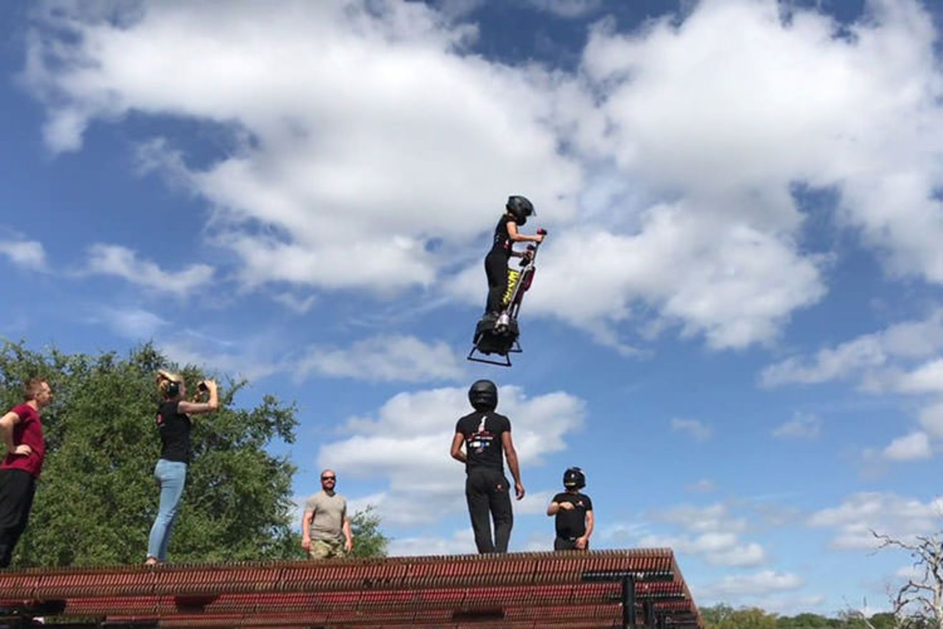 Segway Zapata Ezfly / سگ‌وی زاپاتا ازفلای