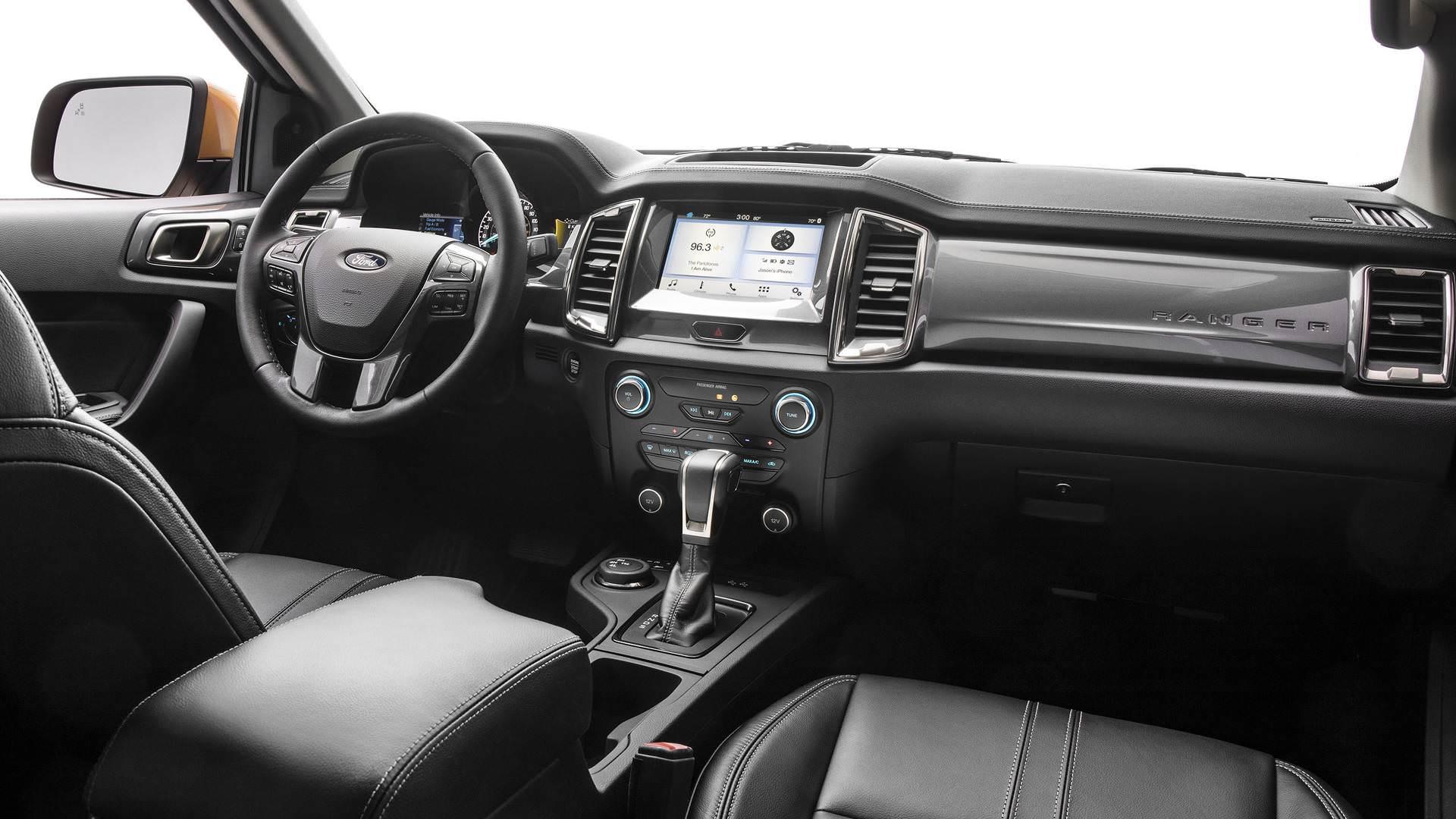 Ford Ranger 2019 / فورد رنجر