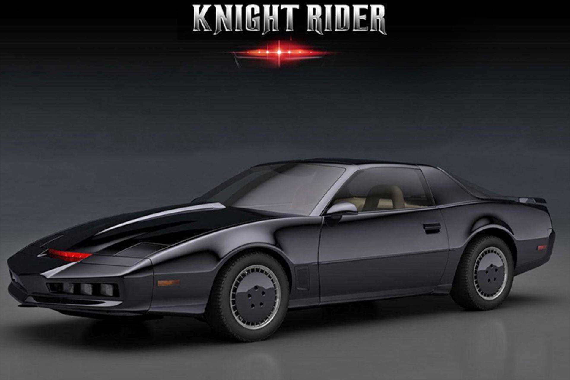 pontiac knight rider