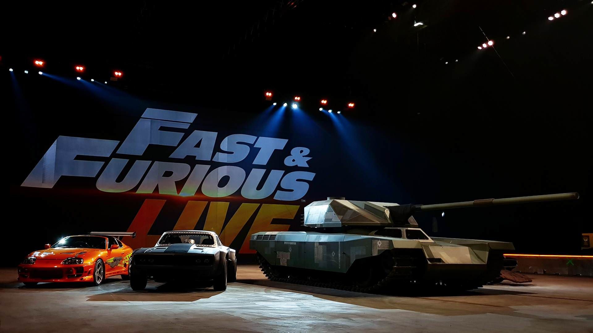 سریع و خشن/ fast & furious