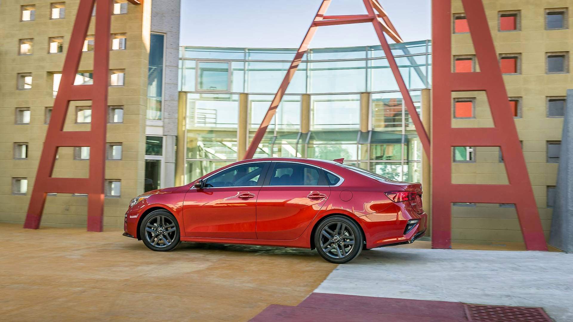 کیا سراتو 2019 / kia cerato 2019