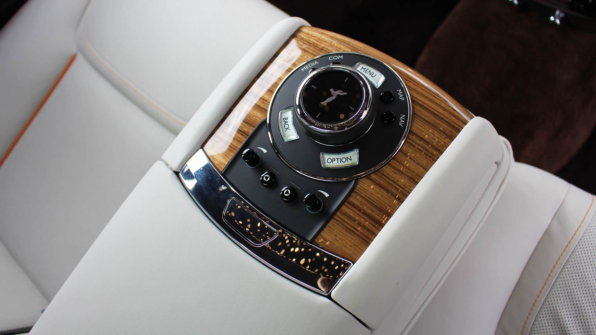 Rolls-Royce Ghost 2018 - رولزرویس گوست