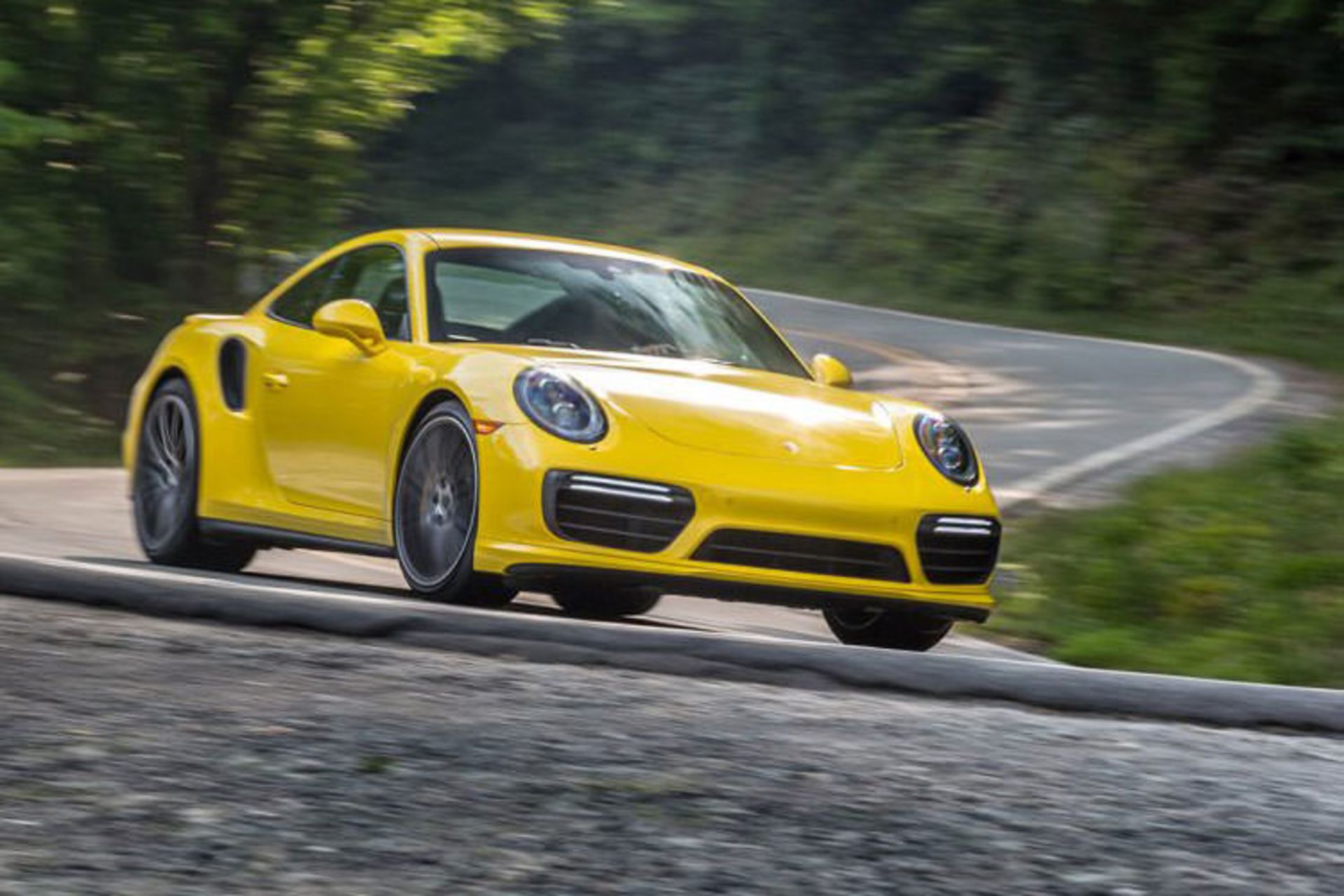 Porsche 911 Turbo S/ پورشه 911 توربو