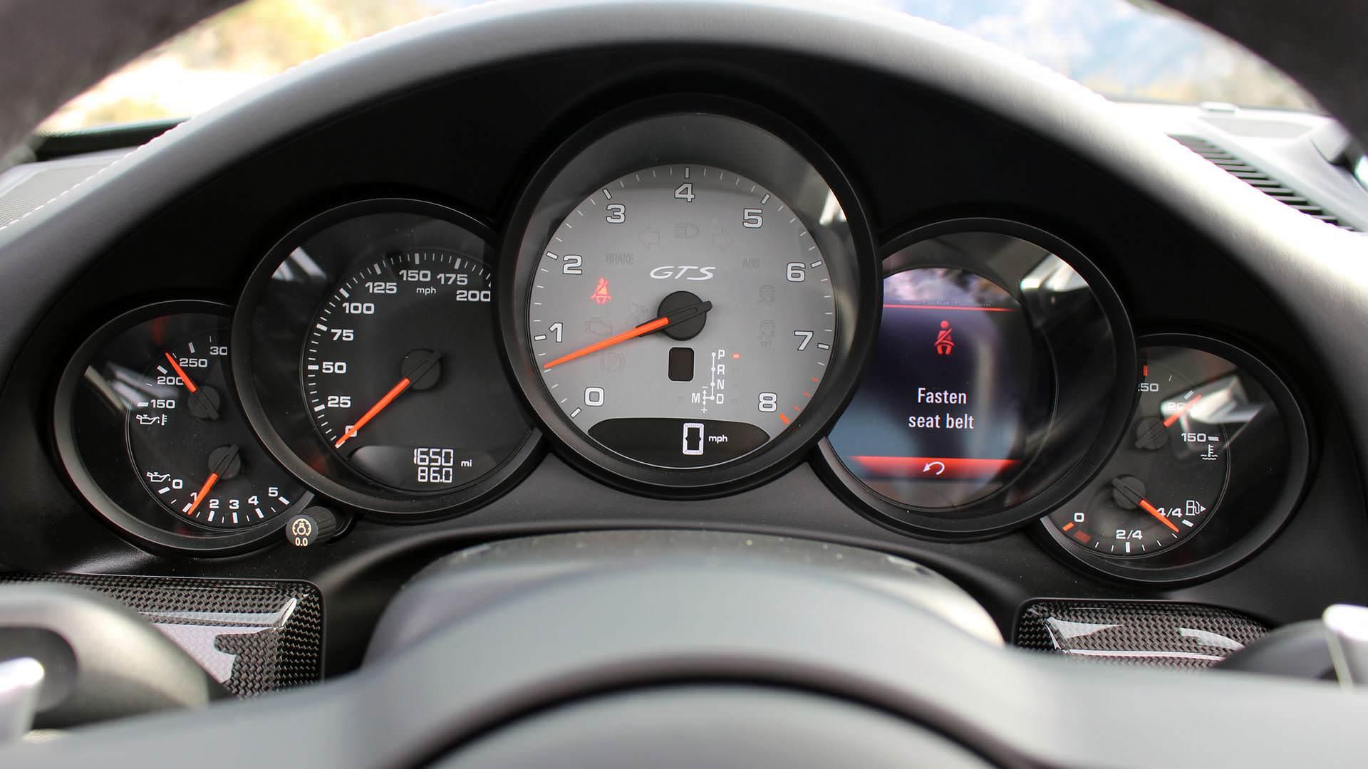 پورشه تارگا / Porsche Targa 4 GTS