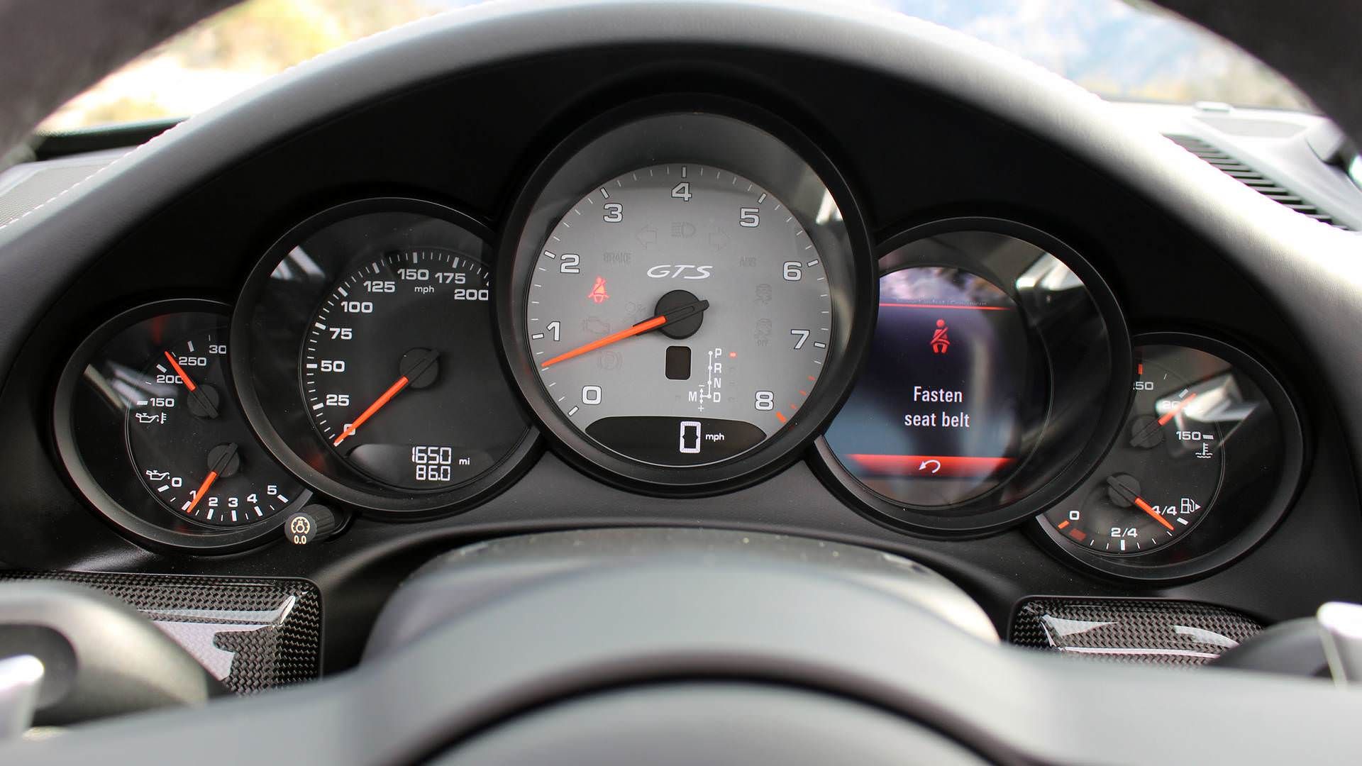 پورشه تارگا / Porsche Targa 4 GTS