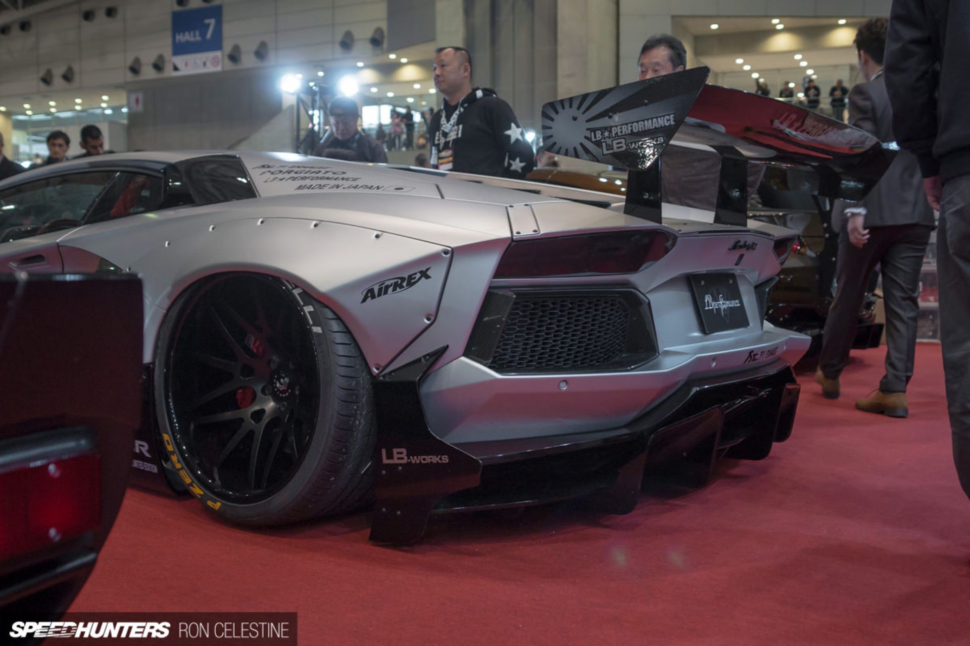 توکیو اتو سالن / Tokyo Auto Salon 2018