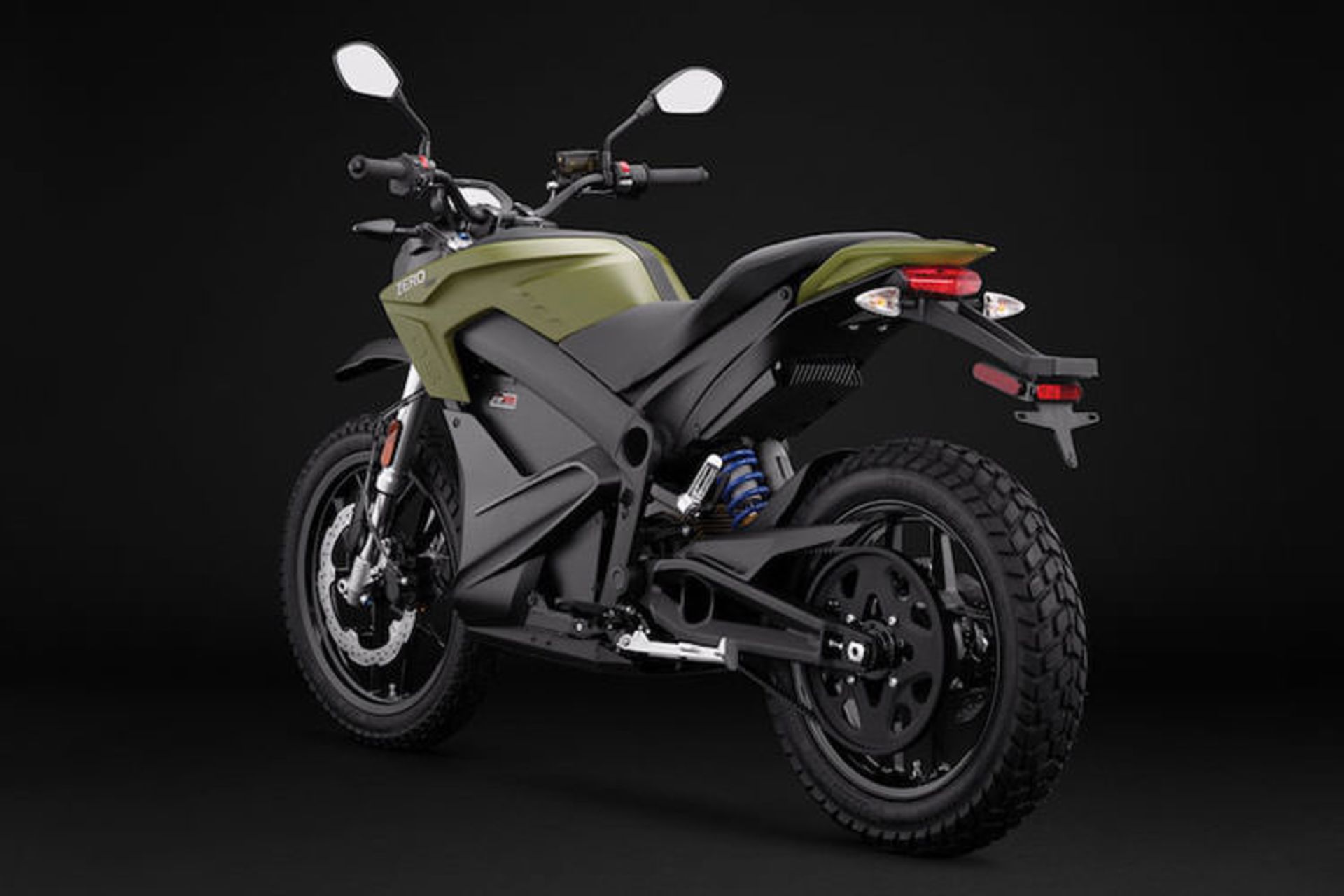 zero electric bike/ موتورسیکلت الکتریکی زیرو