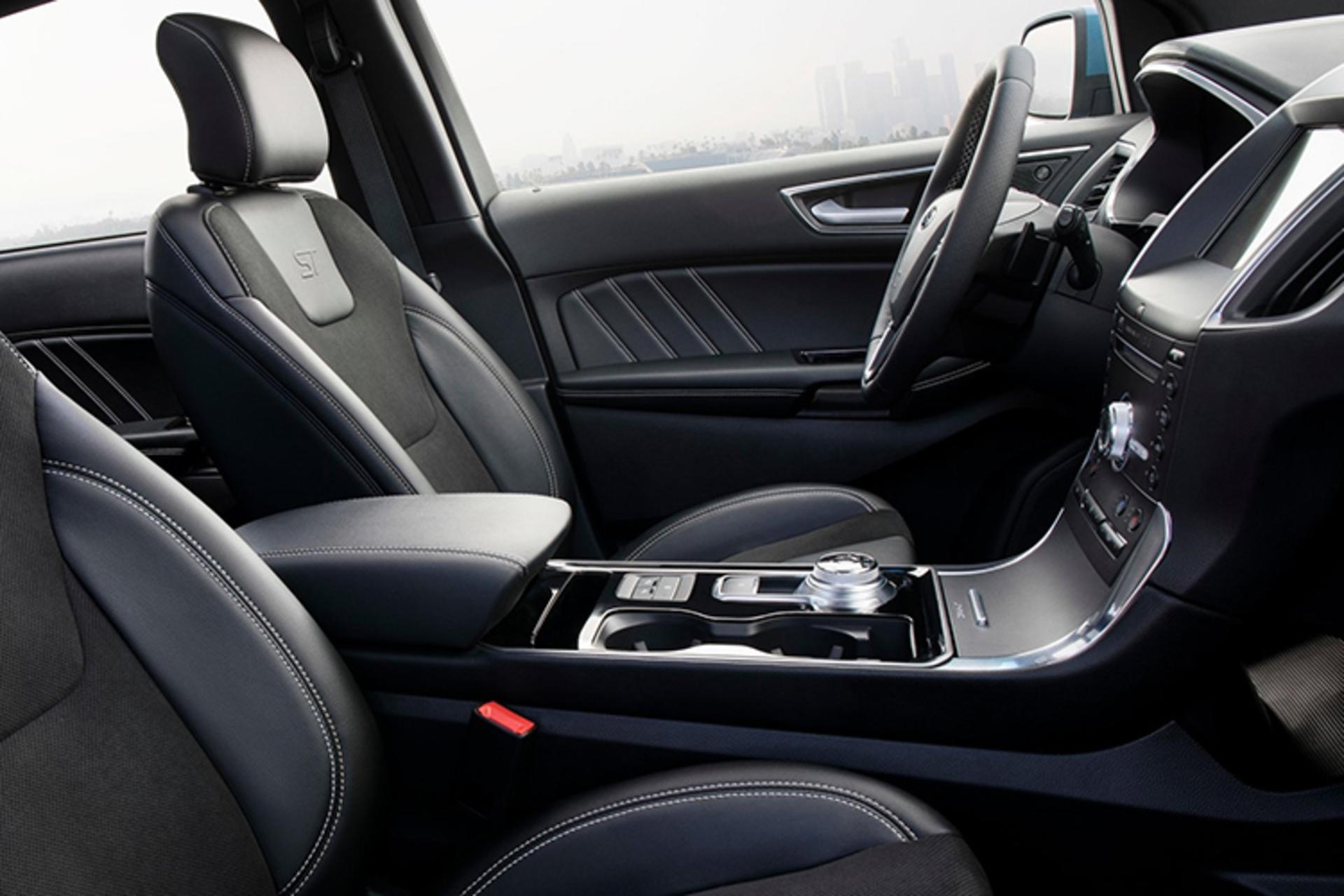Ford Edge ST