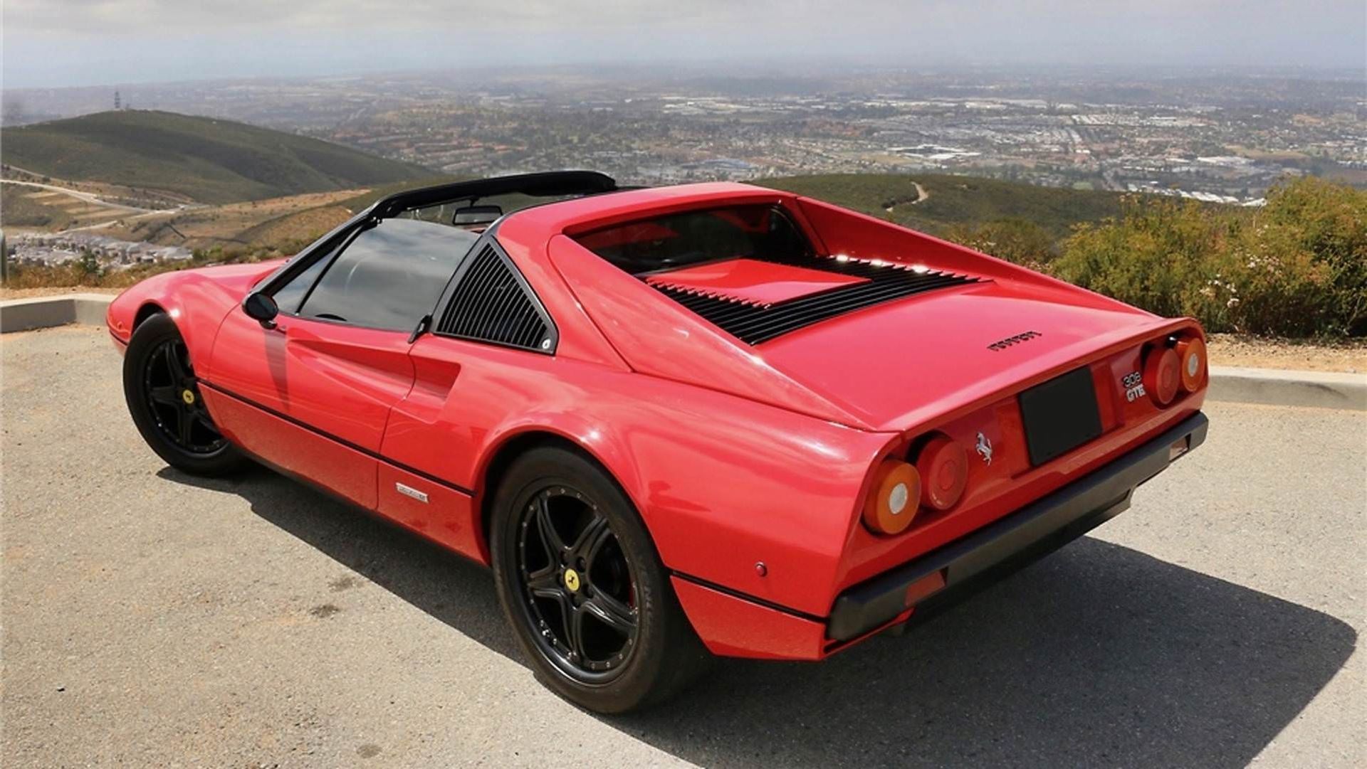 Ferrari 308 GTS/ فراری