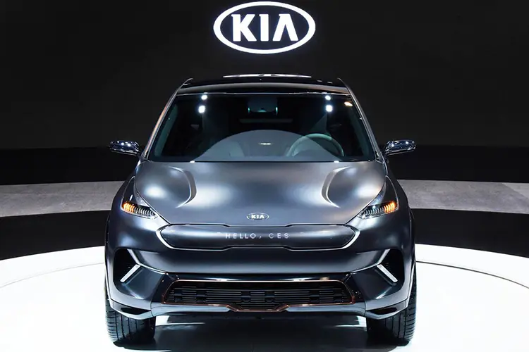 KIA Niro EV