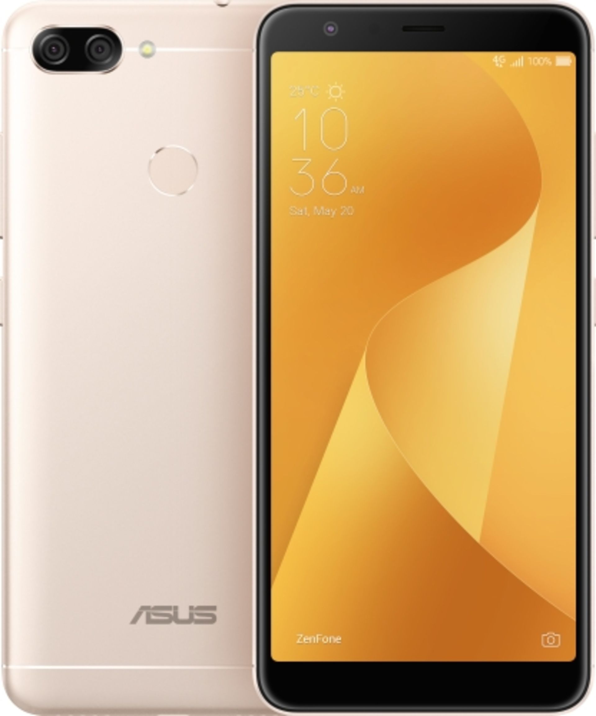  Asus Zenfone Max Plus