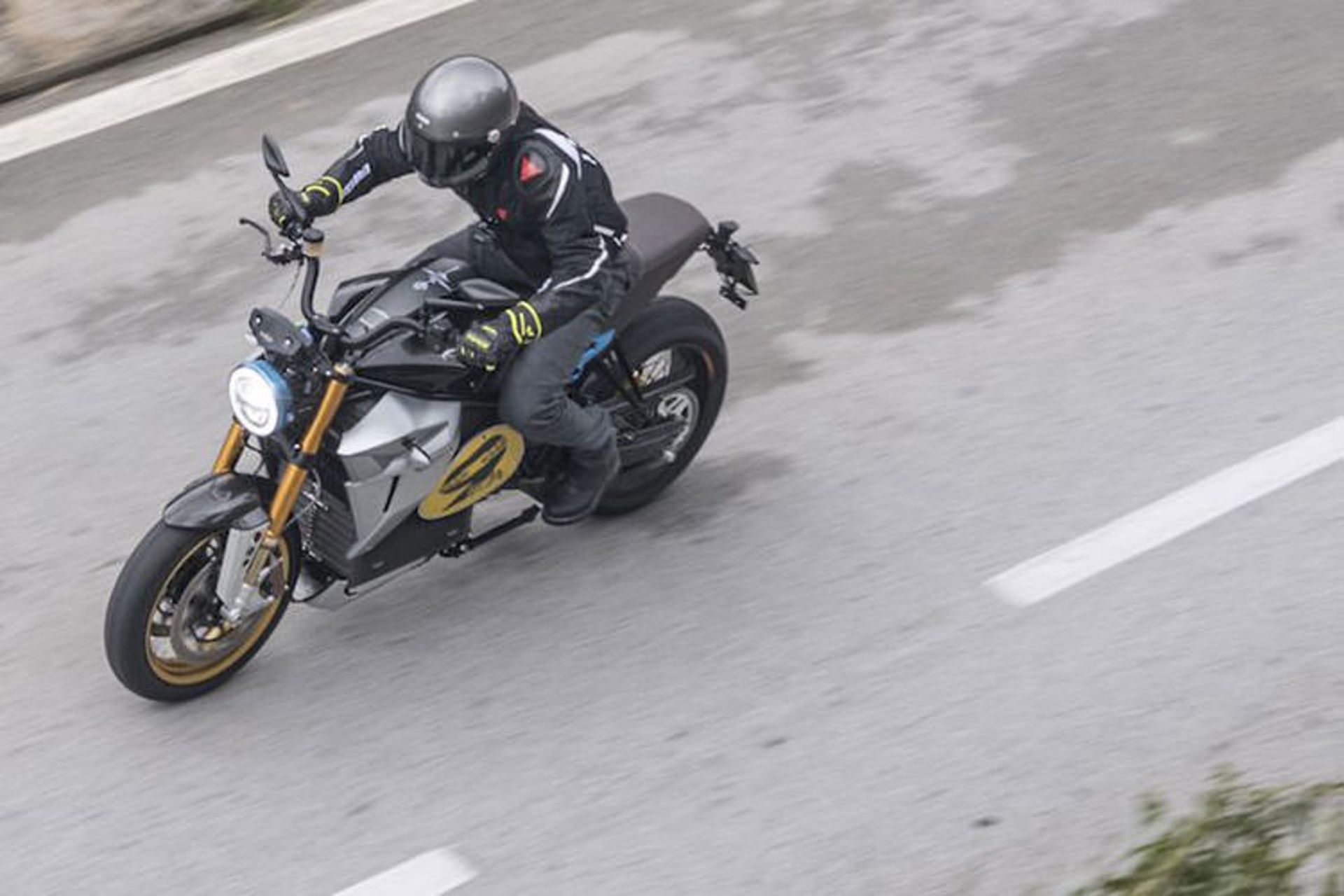 موتورسیکلت الکتریکی/ electric bike