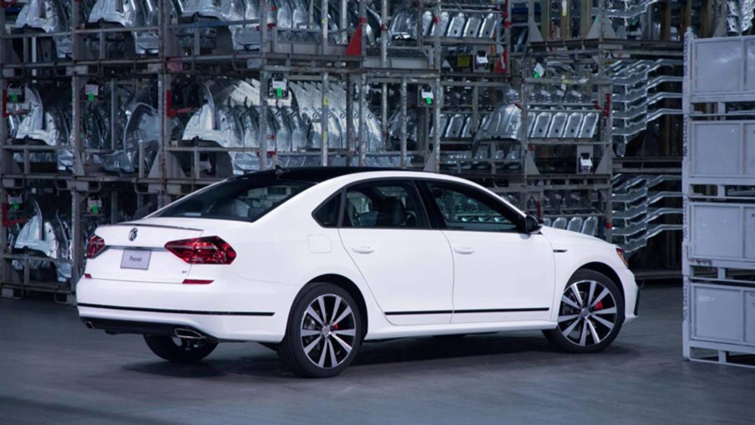 VW PASSAT GT