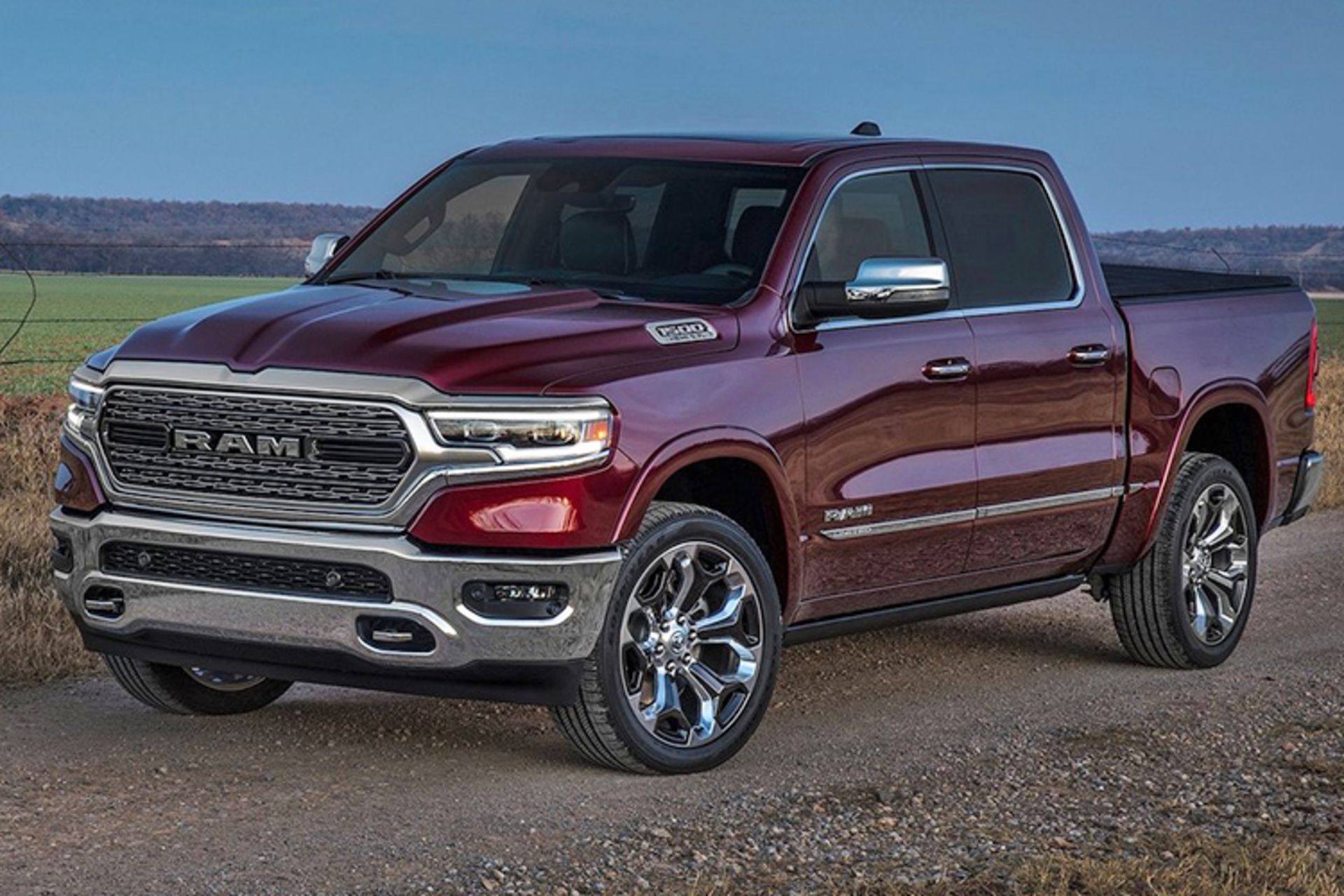 مرجع متخصصين ايران Ram 1500 