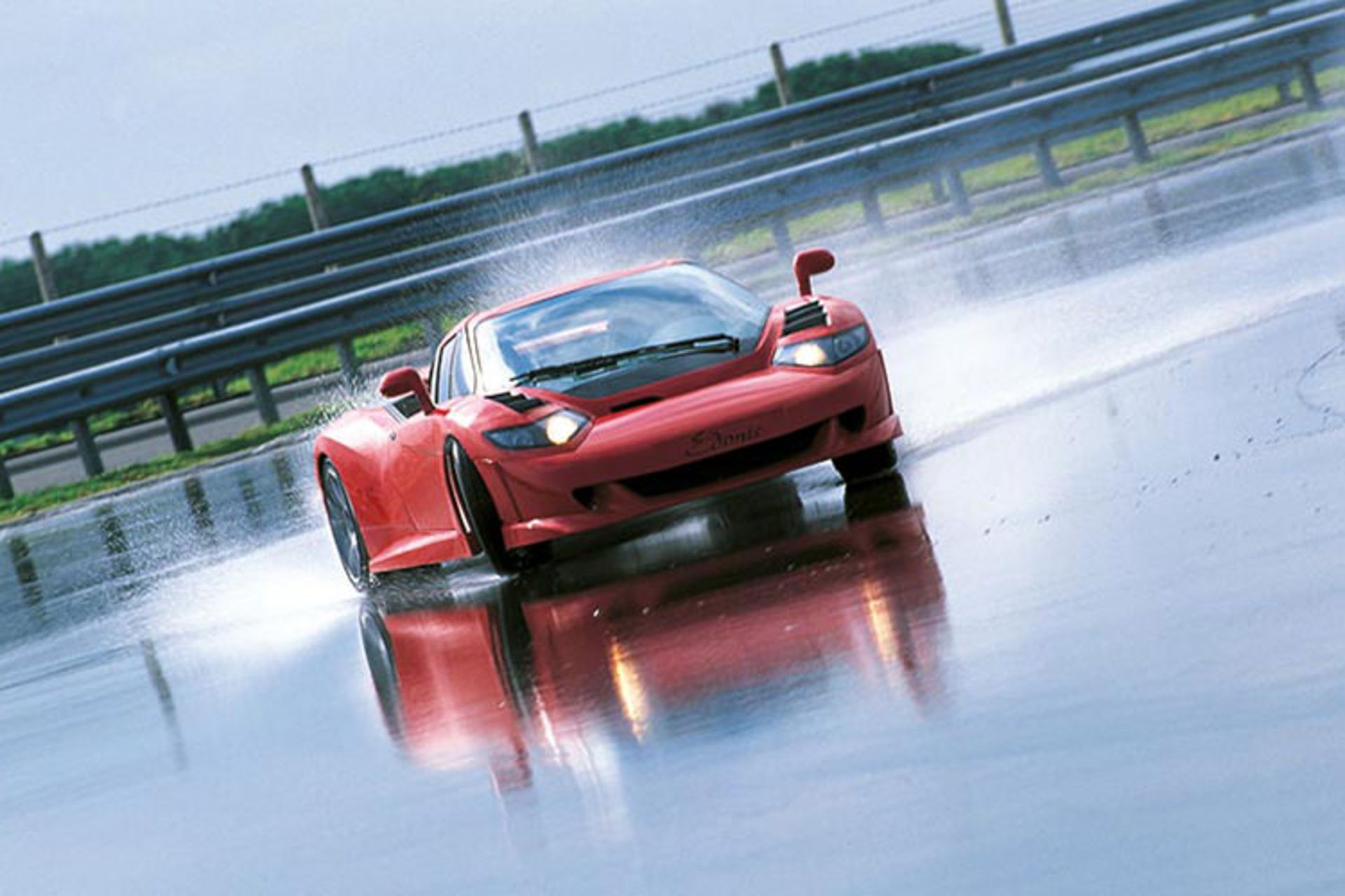 ادونیس فنیس / SP-110 Edonis Fenice