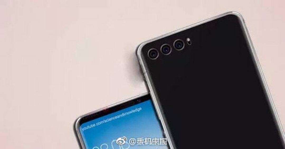 رندر هواوی پی ۲۰ / Huawei P20 Render