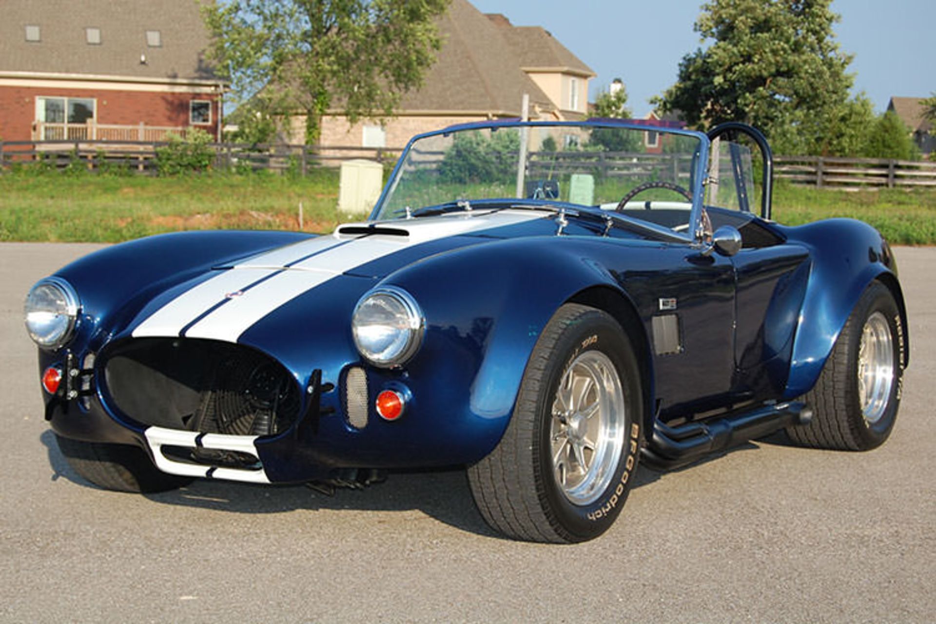 رودستر شلبی کبرا/ Shelby Cobra 427