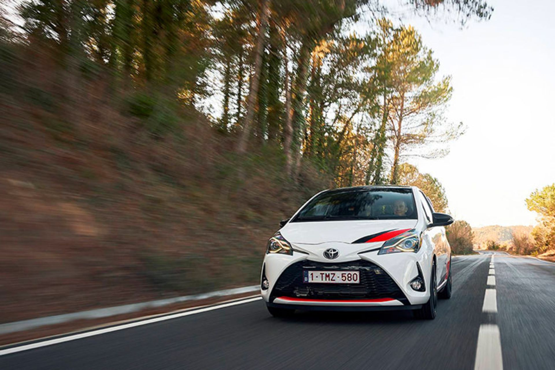 Toyota Yaris GRMN 2018 / تویوتا یاریس