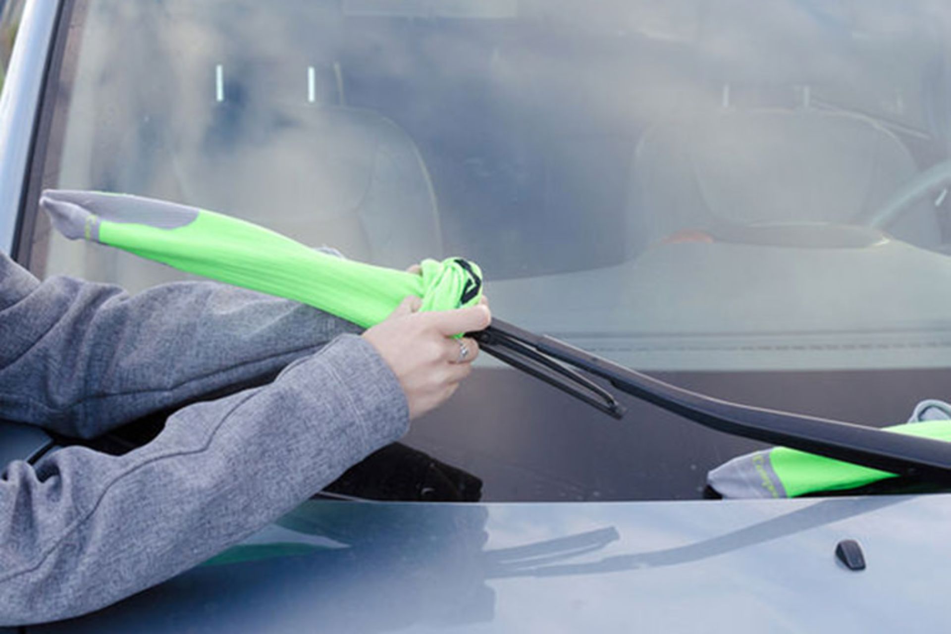 رانندگی زمستان