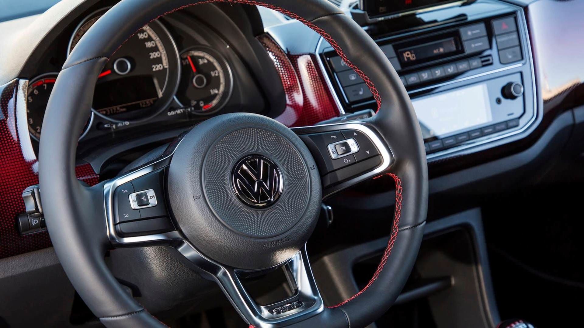 فولکس واگن آپ! / Volkswagen Up! GTI