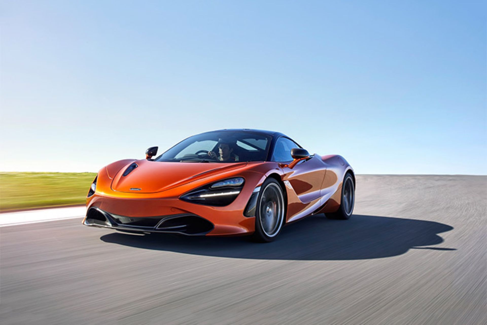 مک‌لارن 720S