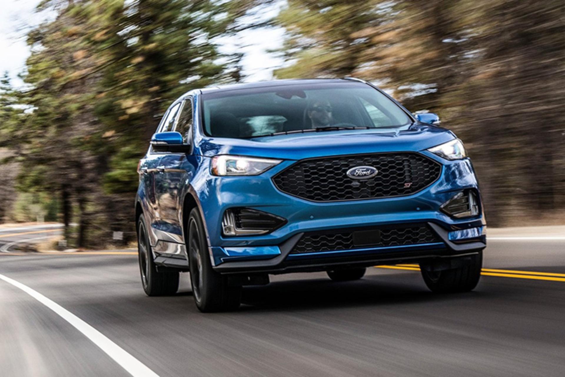 Ford Edge ST