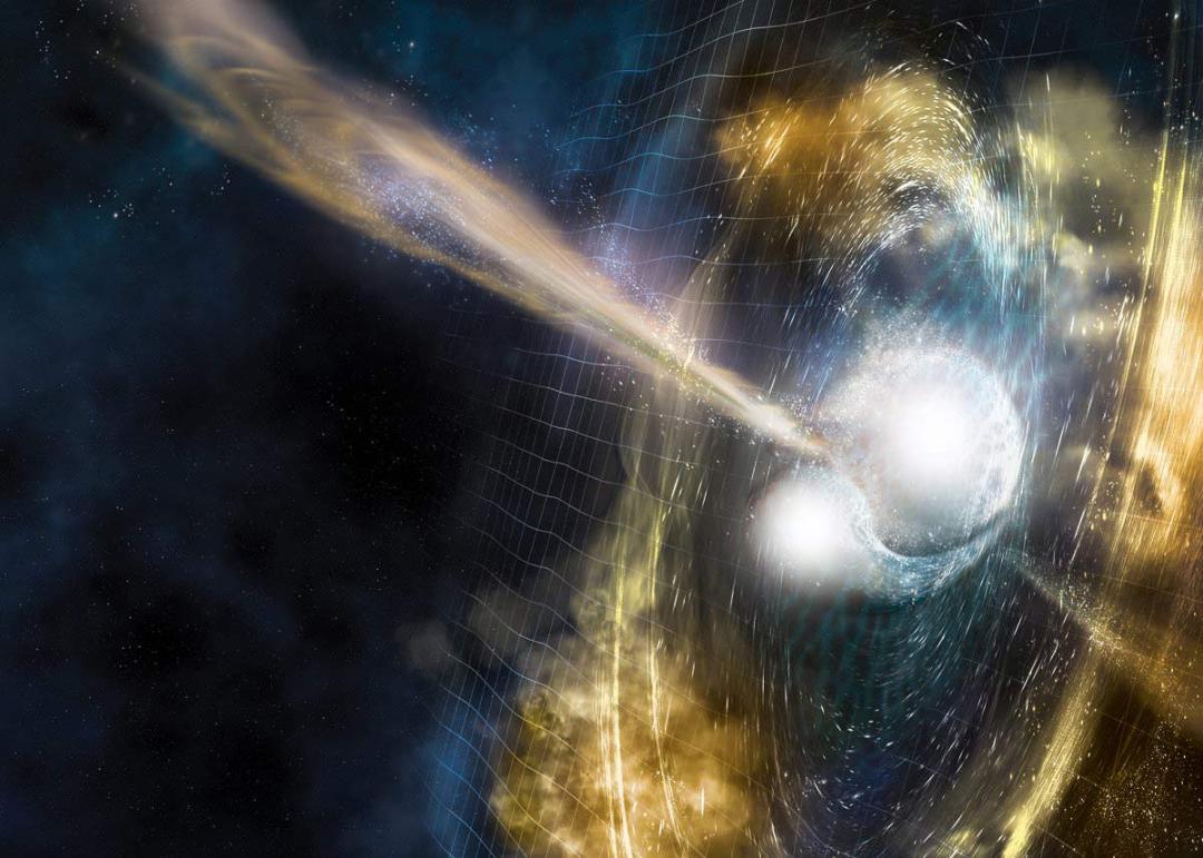 ستاره‌‌ی نوترونی / Neutron star