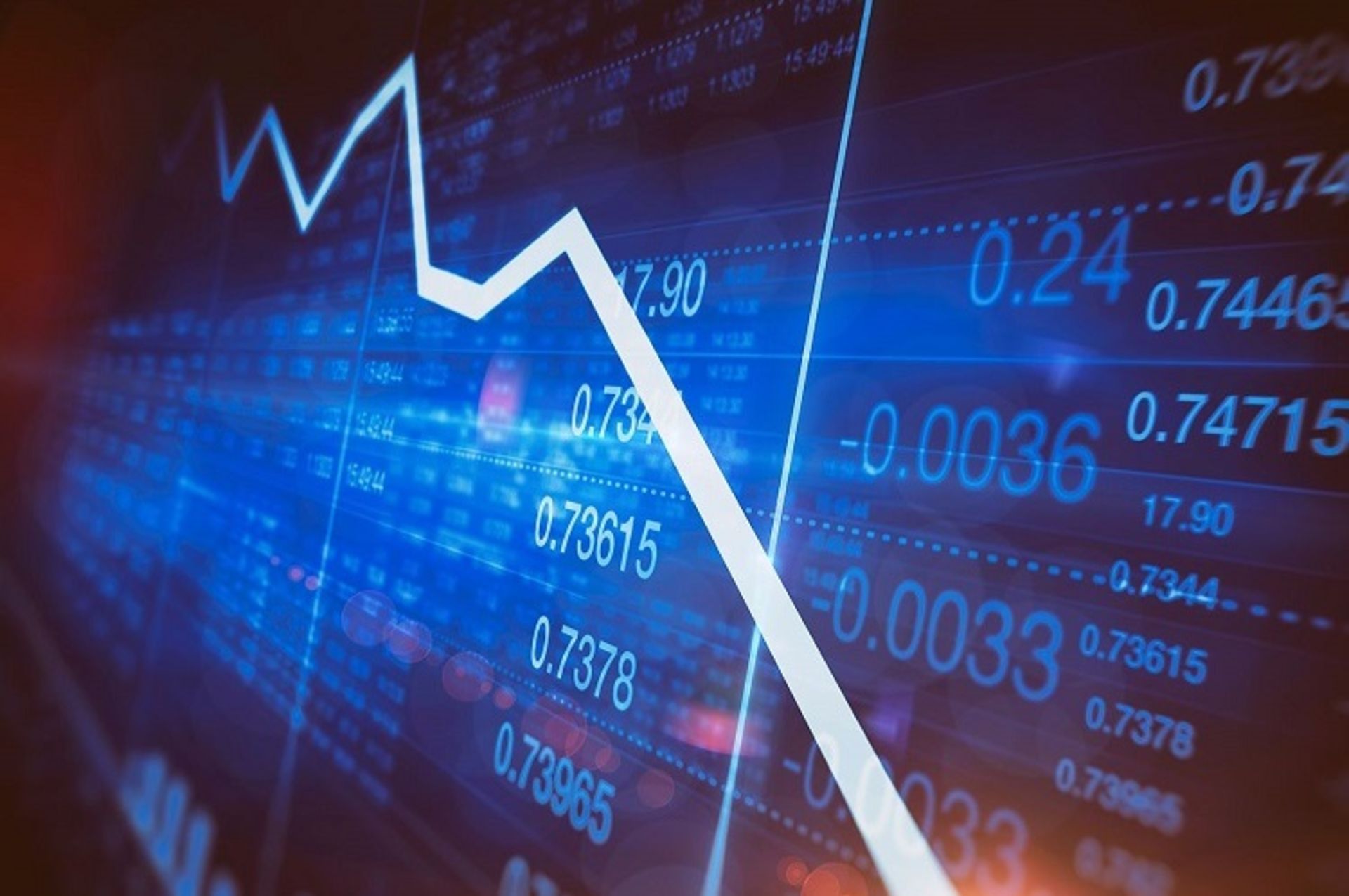 سقوط وال استریت